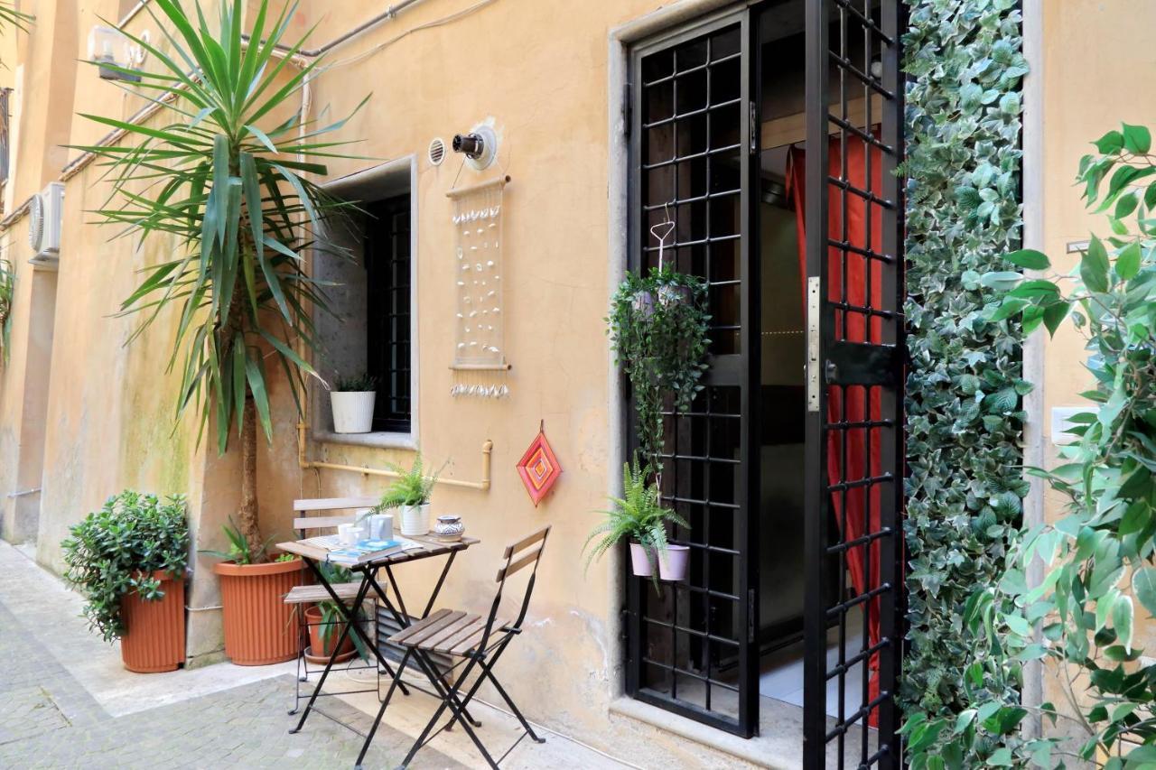 Relax Chiavari House Roma Dış mekan fotoğraf