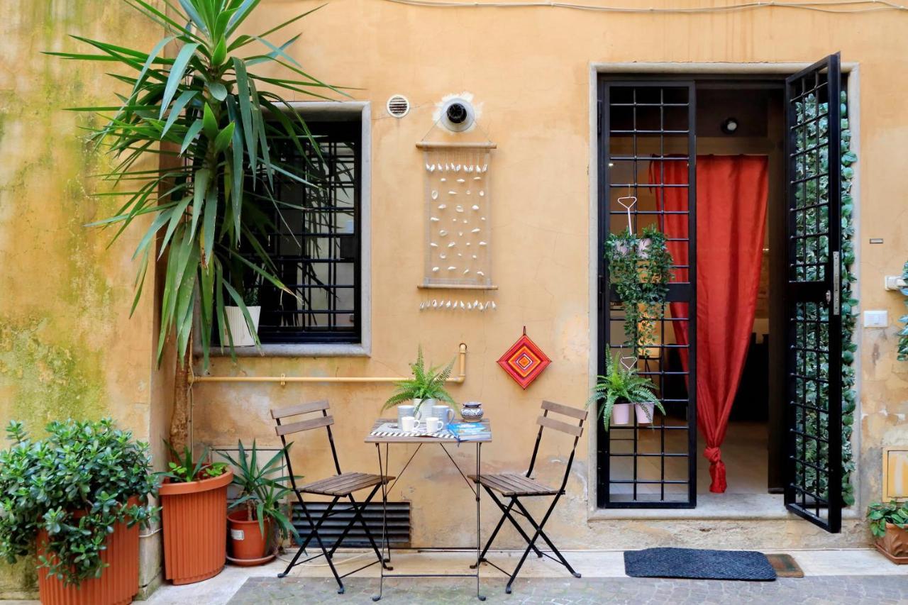 Relax Chiavari House Roma Dış mekan fotoğraf